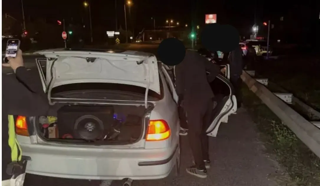 Haber: Hendek Emniyeti denetimleri sıklaştırdı - Galeri-2