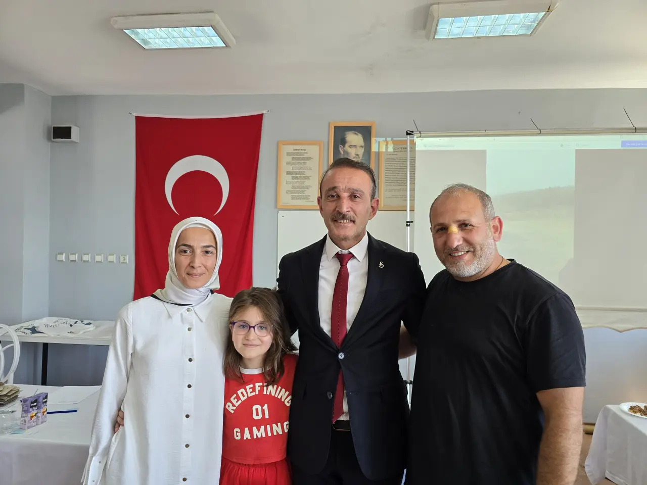 Haber: Demirel güven tazeledi - Galeri-2