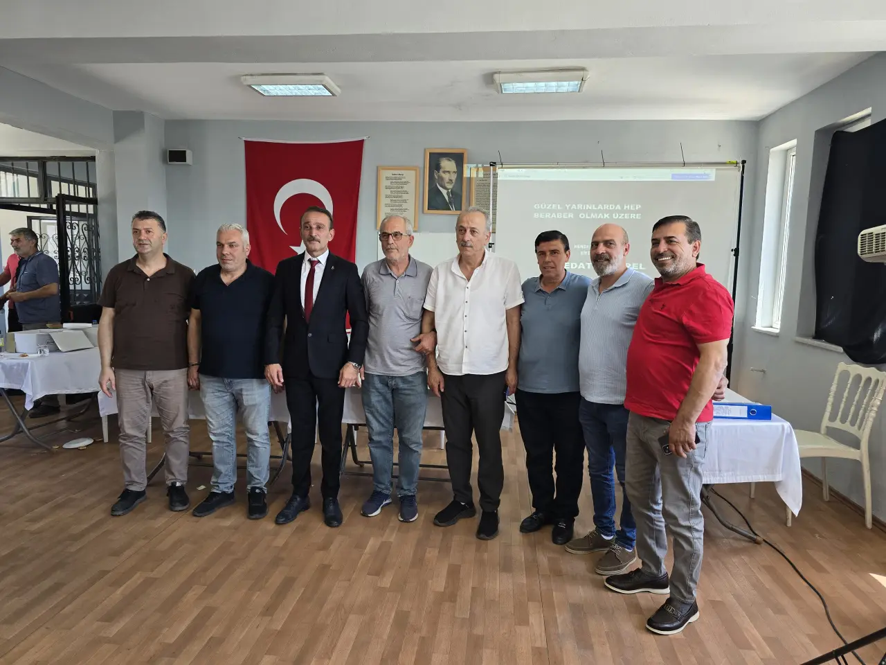 Haber: Demirel güven tazeledi - Galeri-4