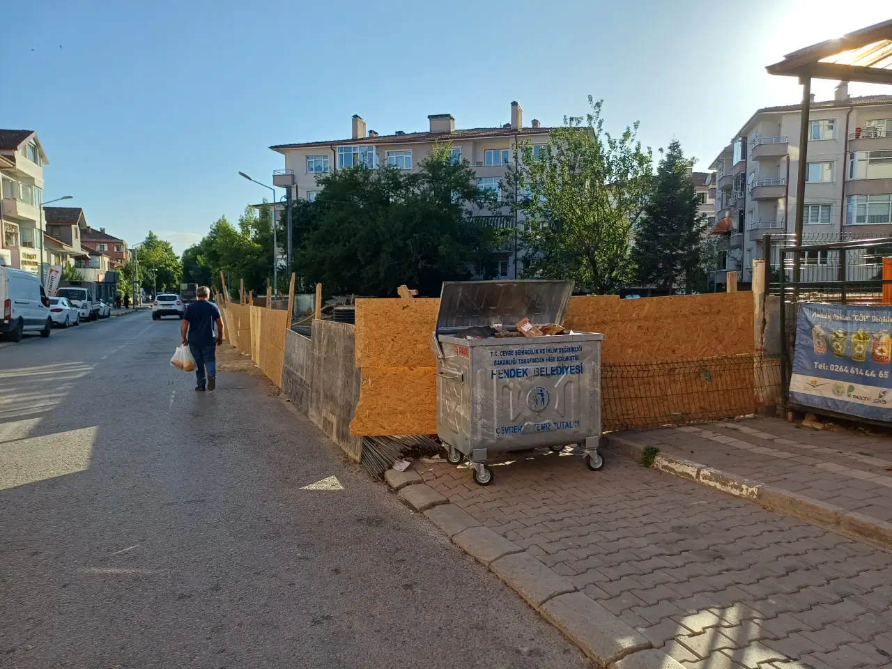 Haber: Uzun; Vatandaşın can güvenliği, hiçbir inşaat faaliyetinden daha önemsiz değildir - Galeri-2