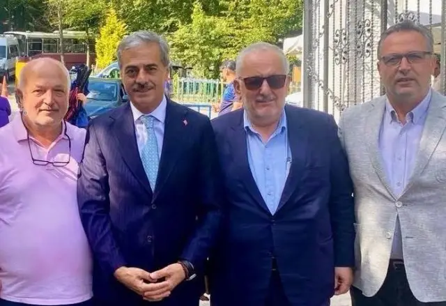 Belediye Basın Birimi MHP’yi Unuttu mu?
