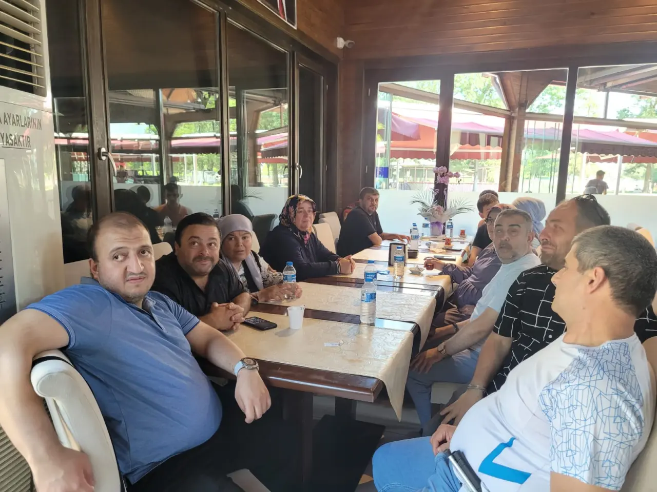 Haber: Sakarya 54 Görme Engelliler Spor Kulübü Kent Parkta buluştu - Galeri-2