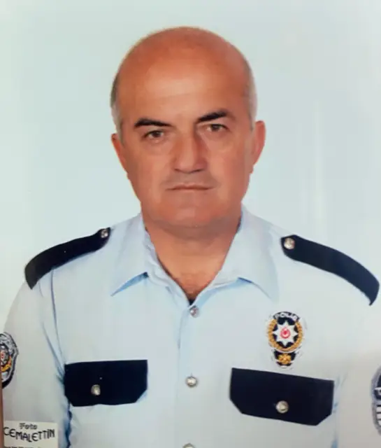Emekli Polis Memuru vefat etti