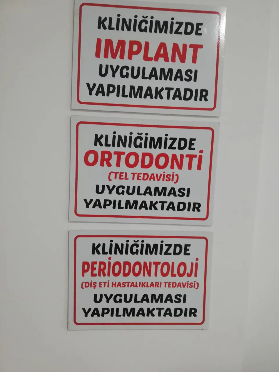 Haber: Diş Hekimi Nurullah Aydın’ın Yeni Diş Polikliniği Hizmete girdi - Galeri-1