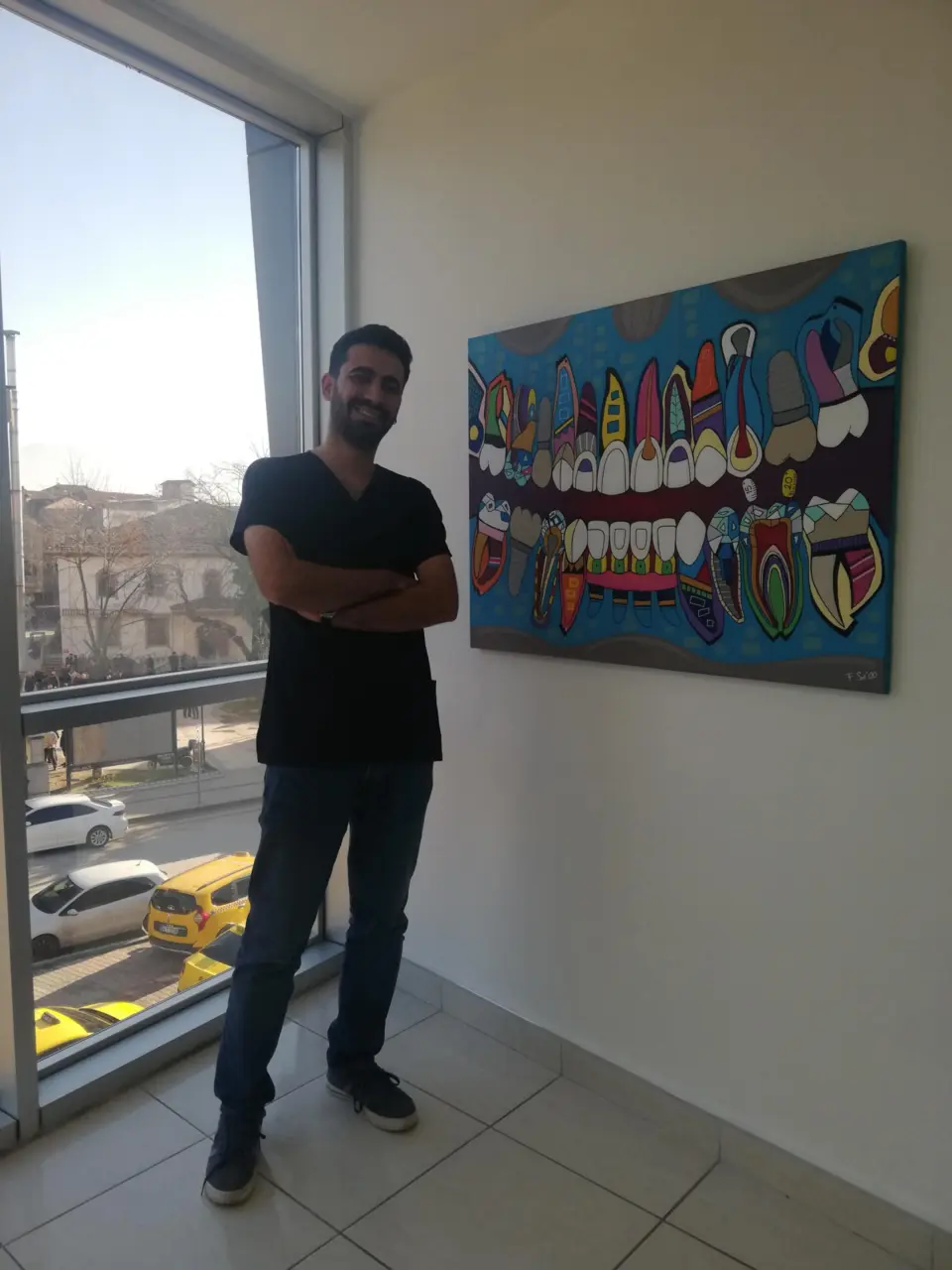 Haber: Diş Hekimi Nurullah Aydın’ın Yeni Diş Polikliniği Hizmete girdi - Galeri-2