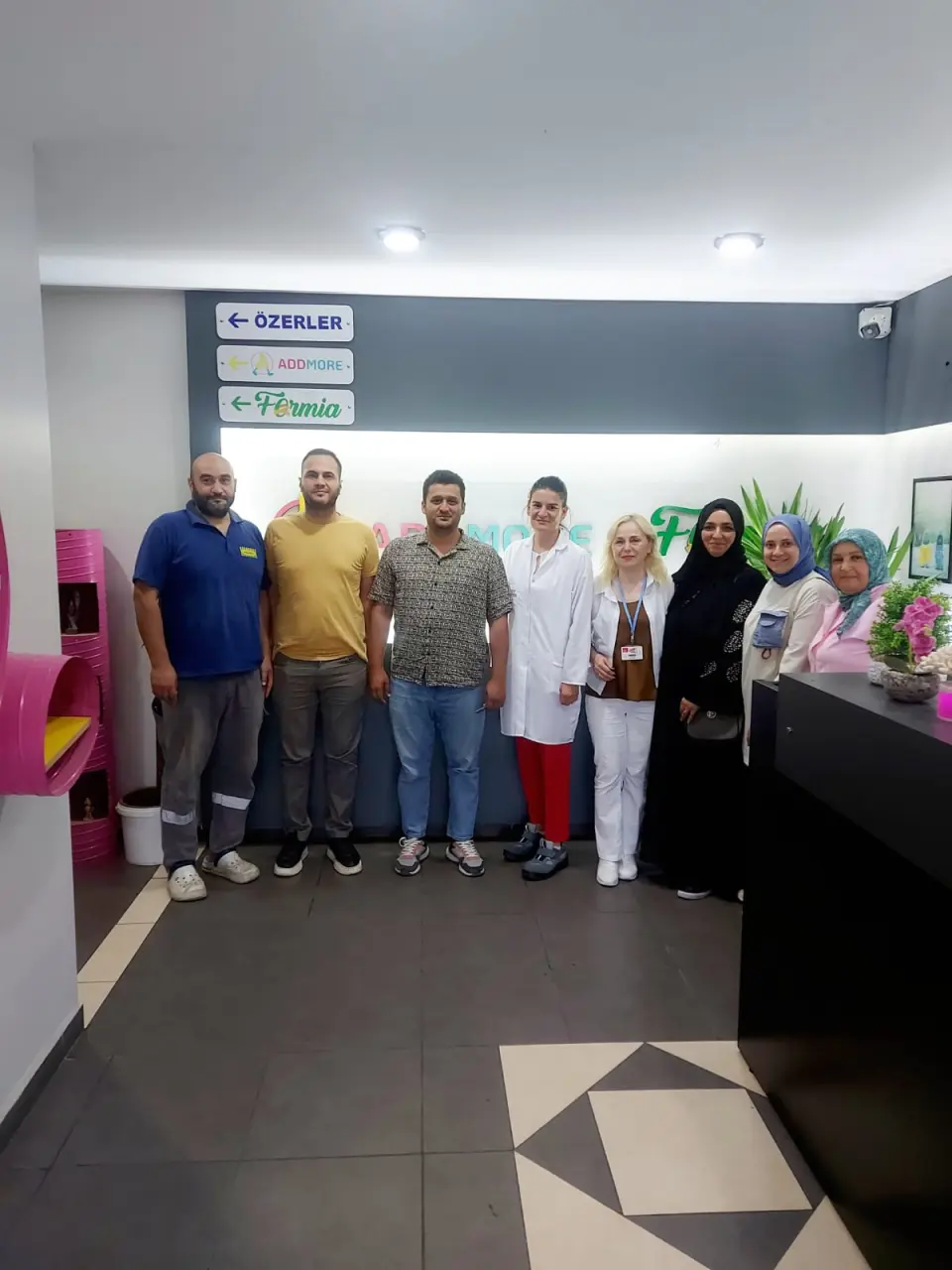 Haber: DÜNYA HEPATİT GÜNÜNDE AŞILARIN ÖNEMİ VURGULANDI - Galeri-1
