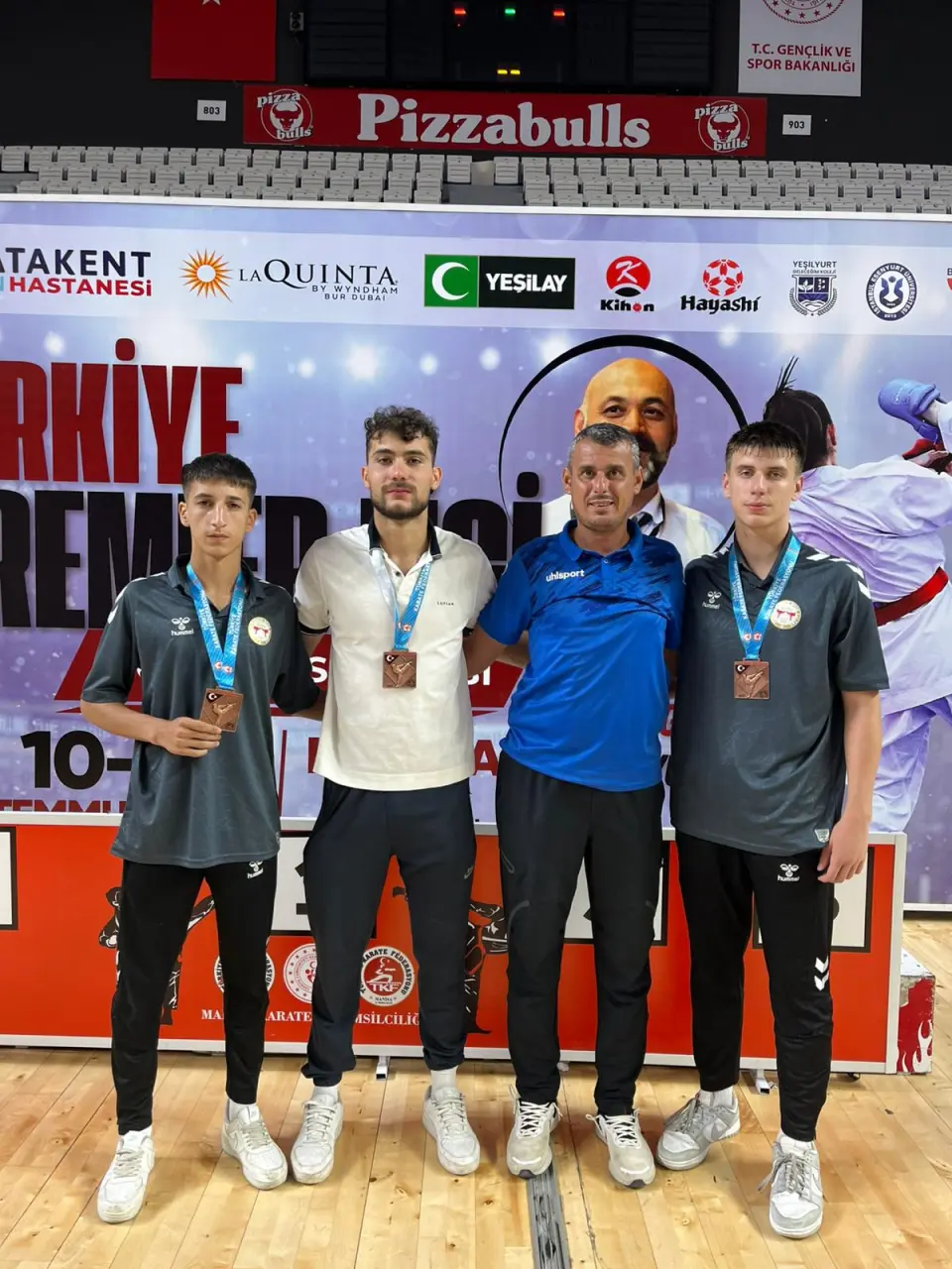 Haber: Hendekli Karatecilerden Manisa’da 4 Madalya - Galeri-3