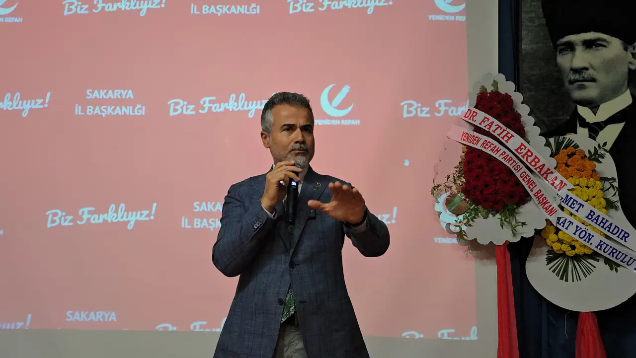 Haber: Yeniden Refah Partisi'nde Bahadır Dönemi - Galeri-3