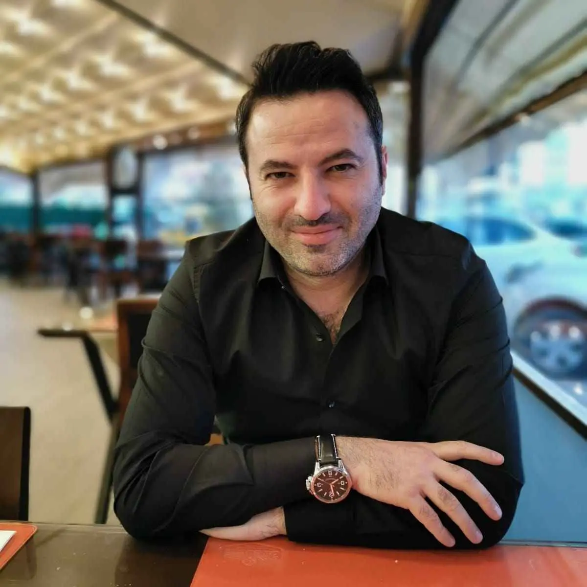 Haber: SASKİ GENEL MÜDÜRÜ YİĞİT TURAN GÖREVİNDEN AYRILDI - Öne Çıkan