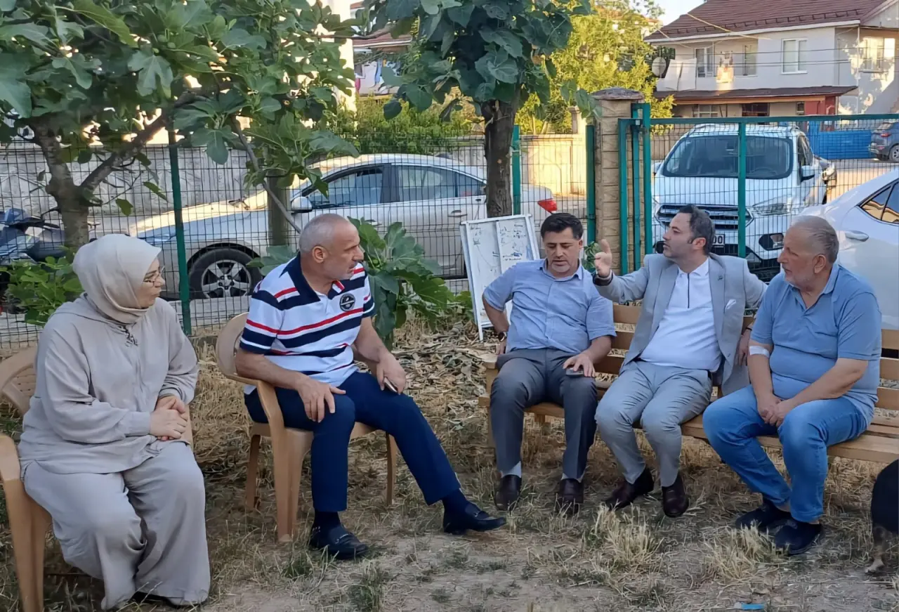 Haber: SASKİ GENEL MÜDÜRÜ YİĞİT TURAN GÖREVİNDEN AYRILDI - Galeri-1