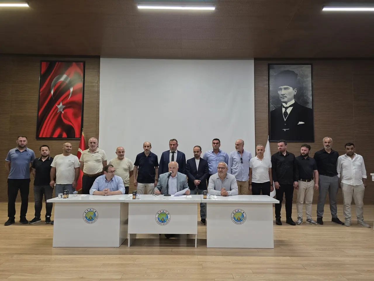 Haber: Hendekspor'da Meraklı dönemi - Galeri-3