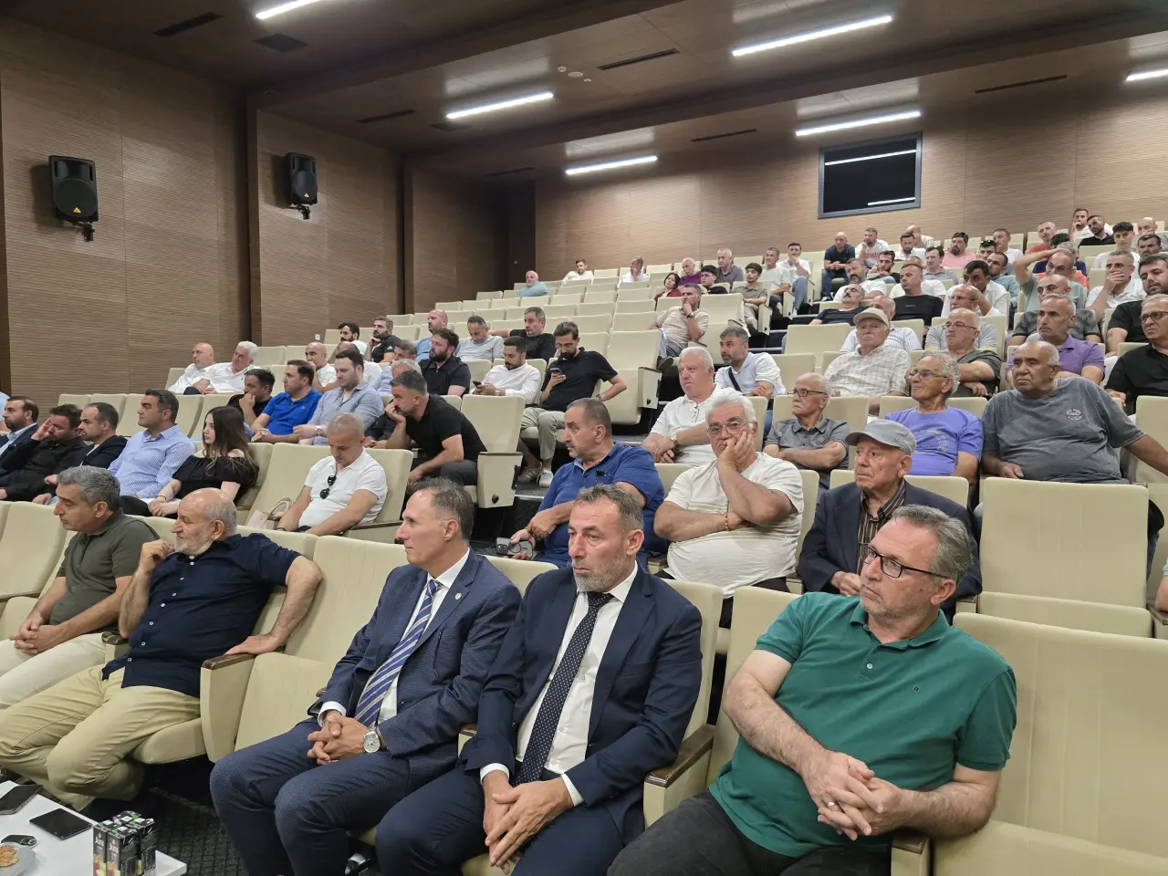 Haber: Hendekspor'da Meraklı dönemi - Galeri-5
