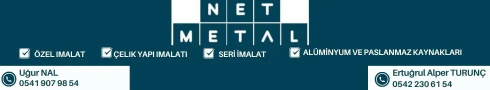 Haber: NET Metal'den 15 Temmuz Mesajı - Öne Çıkan