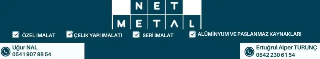 NET Metal'den 15 Temmuz Mesajı