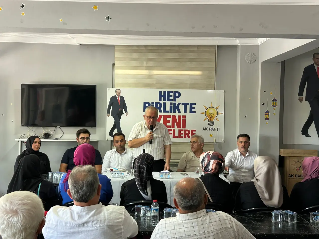 Haber: 15 Temmuz’da AK Parti Hendek Teşkilatı’ndan Daraltılmış Danışma Meclisi Toplantısı - Galeri-2