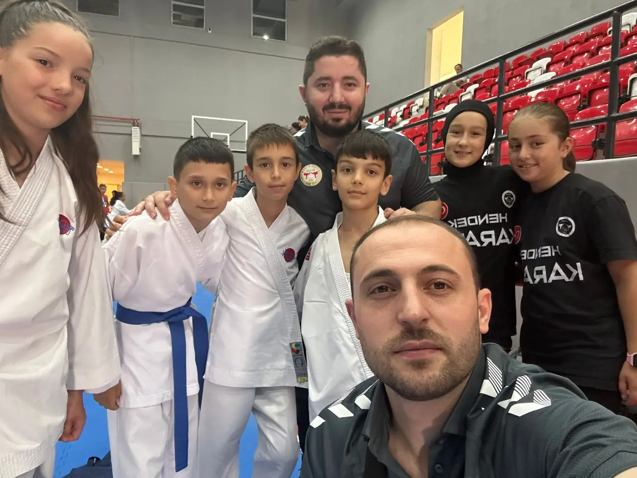 Haber: Minikler 2 madalya ile döndü - Galeri-1