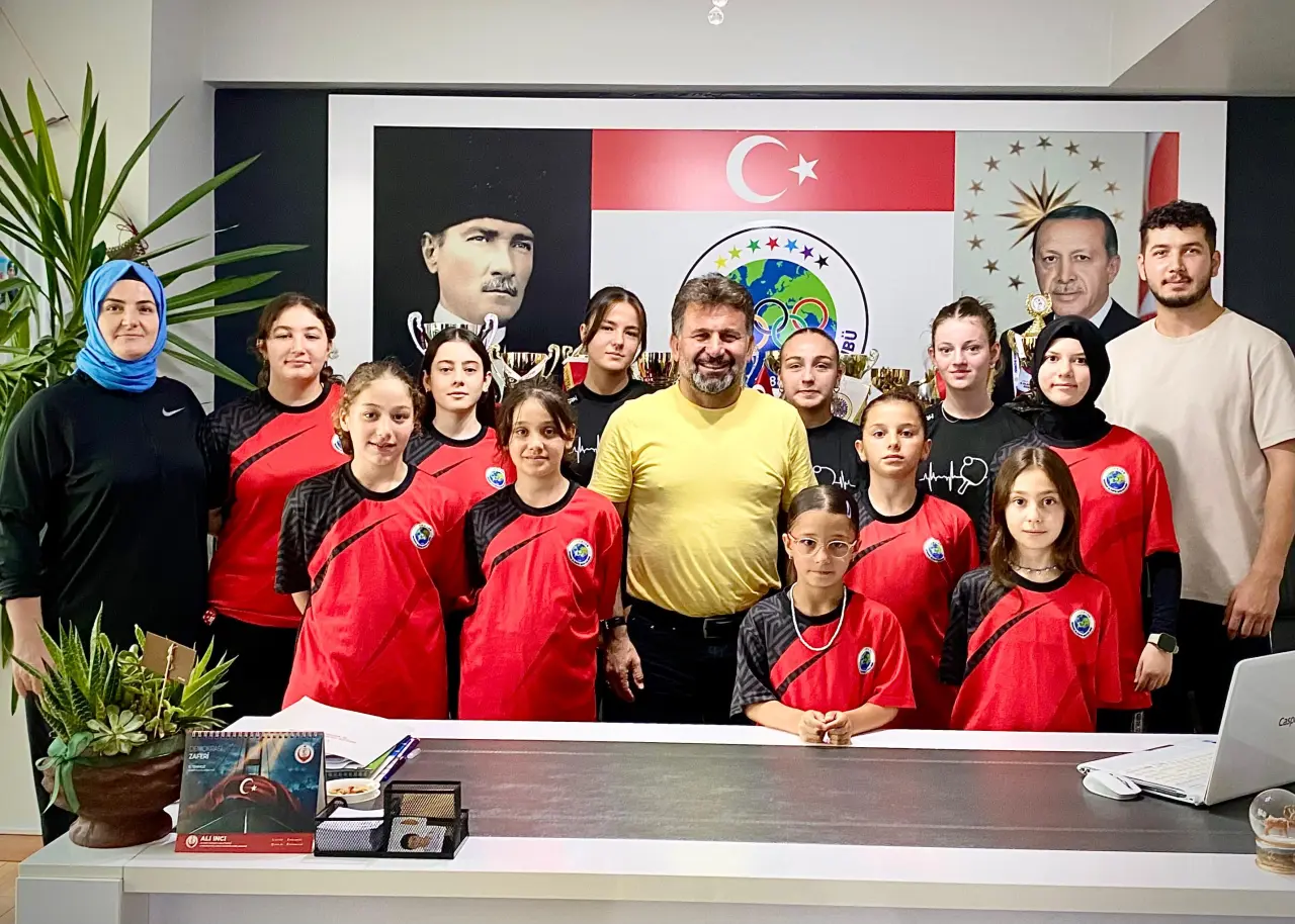 Haber: Avrupa Para Gençlik Oyunları (EPYG) Başlıyor - Öne Çıkan