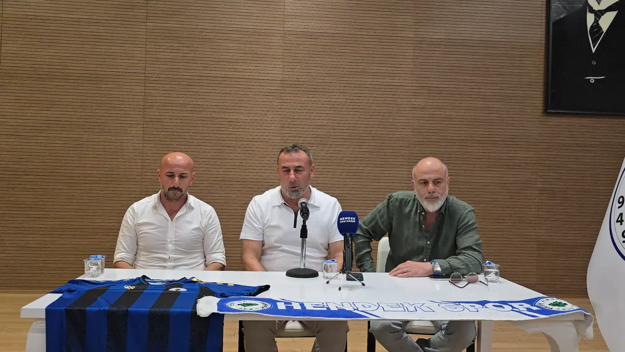 Haber: Hendekspor Antrenör Ergelen ile anlaştı - Galeri-3
