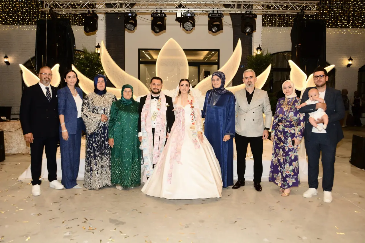 Haber: Beyza ile Muhammet'ten Ömürlük İmza - Galeri-6