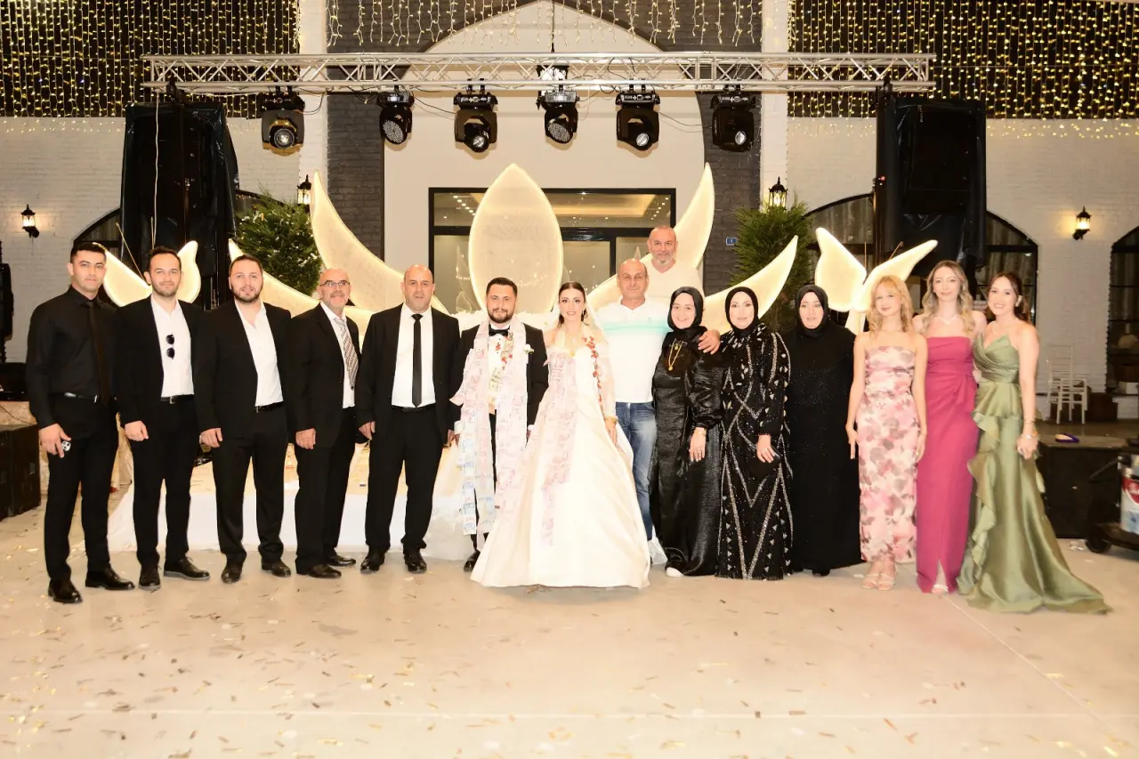 Haber: Beyza ile Muhammet'ten Ömürlük İmza - Galeri-4