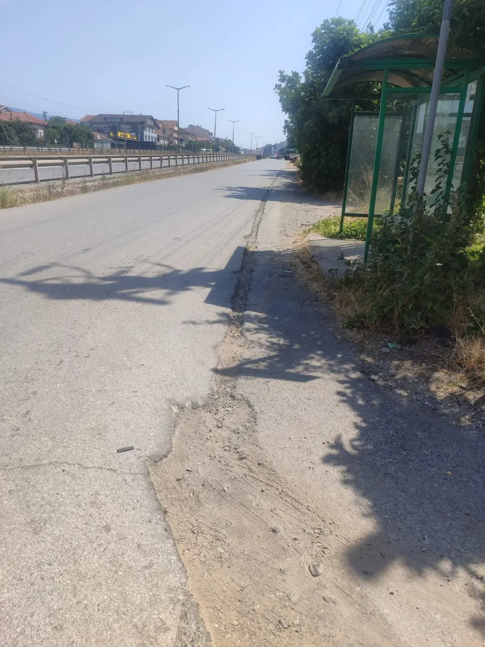 Haber: YENİMAHALLE YOLLARI KÖSTEBEK YUVASI GİBİ DELİK DEŞİK - Galeri-1