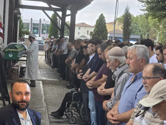 Sunman dualarla son yolculuğuna uğurlandı