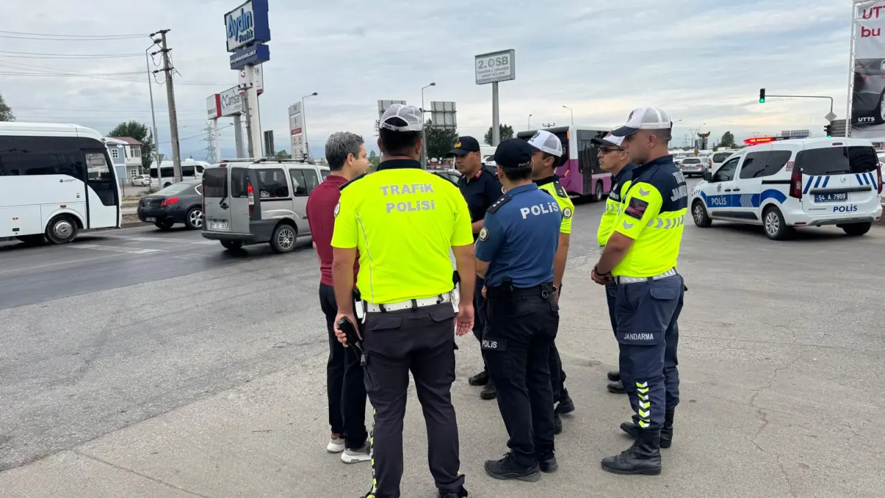 Haber: Kaymakam Gökpınar'dan 2.OSB girişinde inceleme - Galeri-3