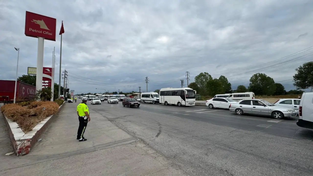 Haber: Kaymakam Gökpınar'dan 2.OSB girişinde inceleme - Galeri-4