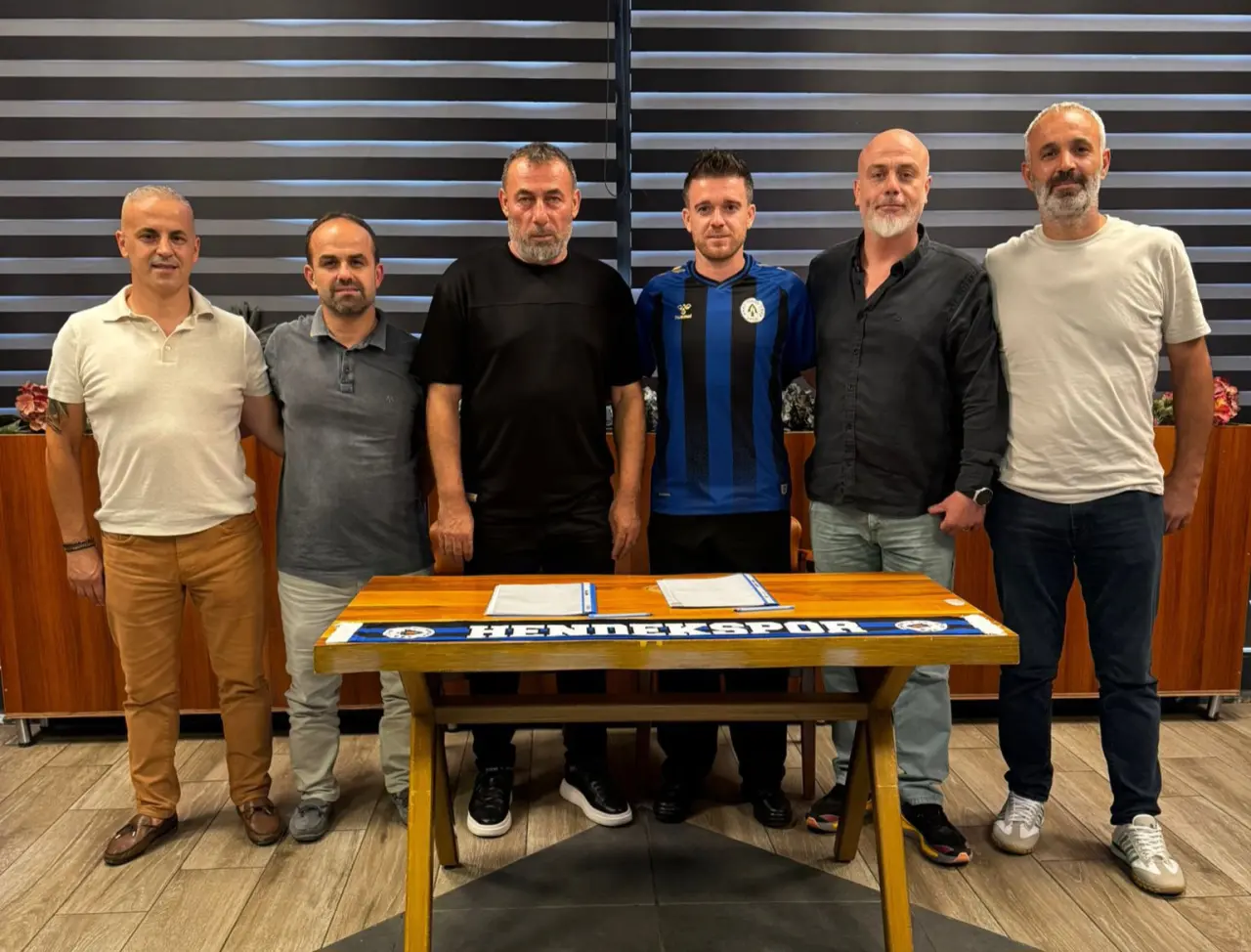 Haber: Talha Mayhoş Hendekspor’da - Öne Çıkan