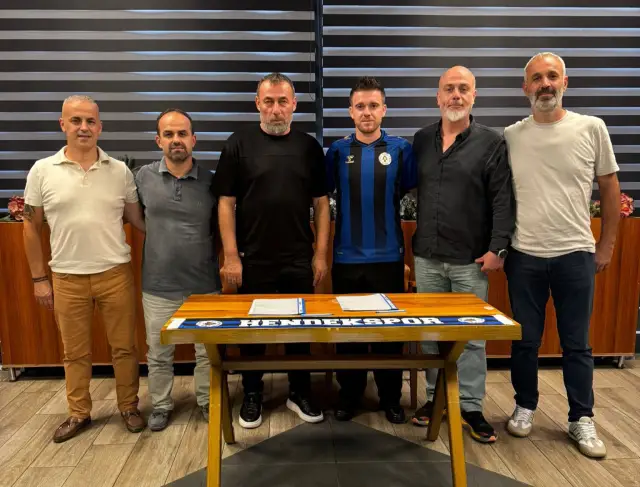 Talha Mayhoş Hendekspor’da