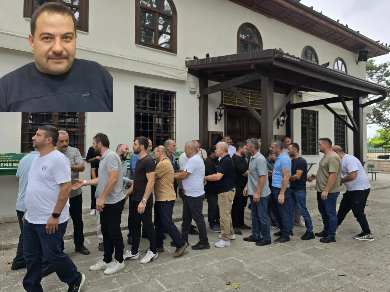 Haber: Küney dualarla son yolculuğuna uğurlandı - Öne Çıkan