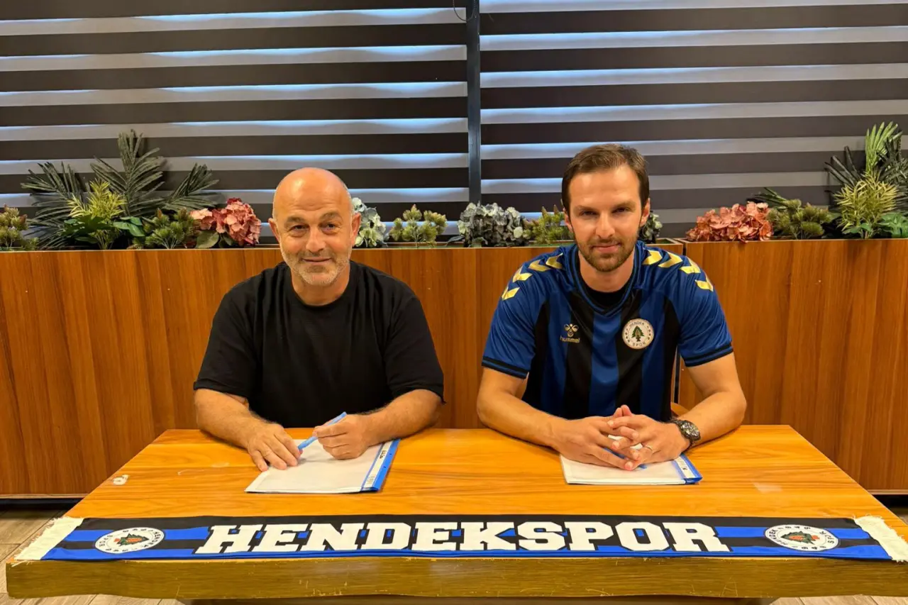 Haber: Hendekspor'da kale Yılmazer'e emanet - Öne Çıkan