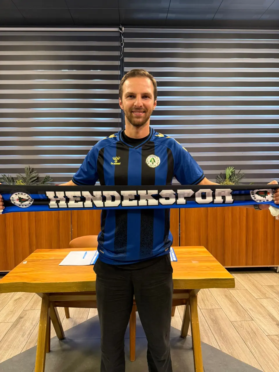 Haber: Hendekspor'da kale Yılmazer'e emanet - Galeri-2