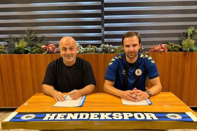 Hendekspor'da kale Yılmazer'e emanet