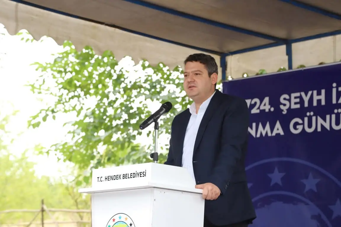 Haber: HENDEK’TE ŞEYH İZZEDDİN İSMAİL DUALARLA ANILDI - Galeri-1