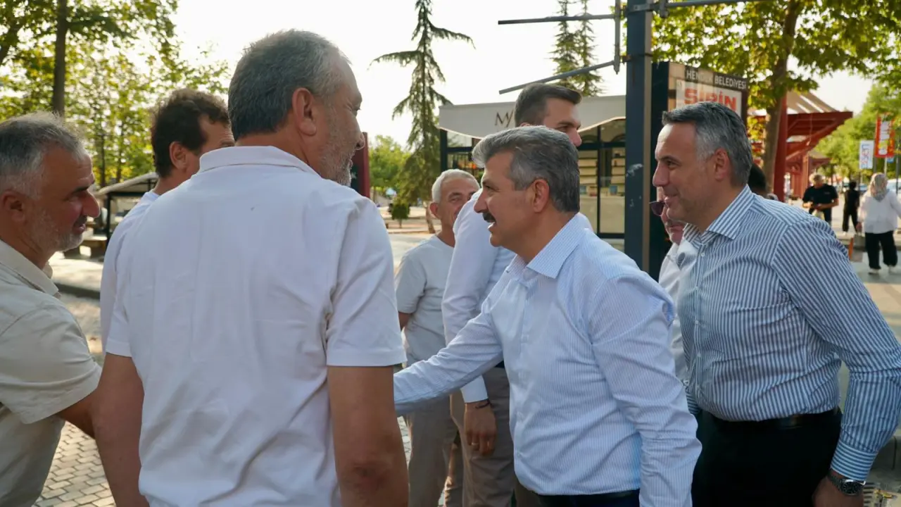Haber: AK Parti Hendek İlçe Teşkilatından Yoğun Katılımlı Mahalle Başkanları İstişare Toplantısı - Galeri-5
