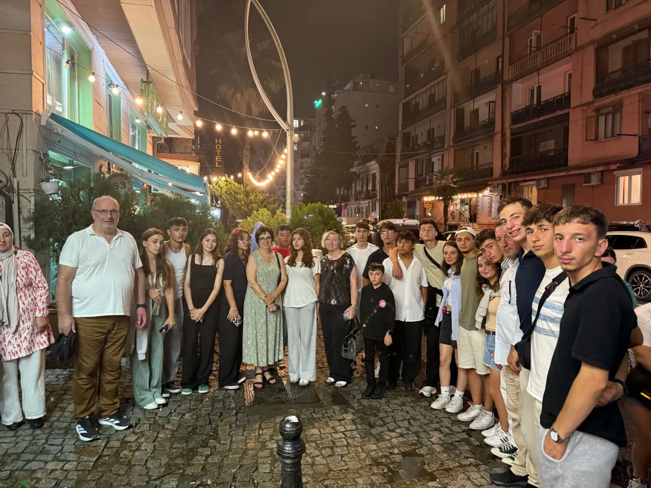 Haber: HENDEK BATUM GÜRCÜ KÜLTÜR DERNEĞİNDEN TEŞEKKÜR - Galeri-1