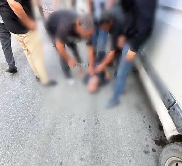 Haber: Direksiyon Başında Kalp Krizi Geçiren Sürücü Hayatını Kaybetti - Galeri-1