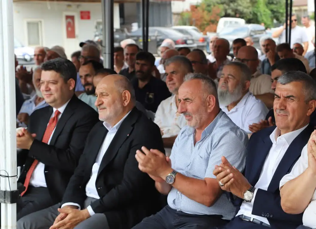 Haber: HENDEK’TE 9 MAHALLE DAHA DOĞALGAZ'A KAVUŞUYOR - Galeri-3