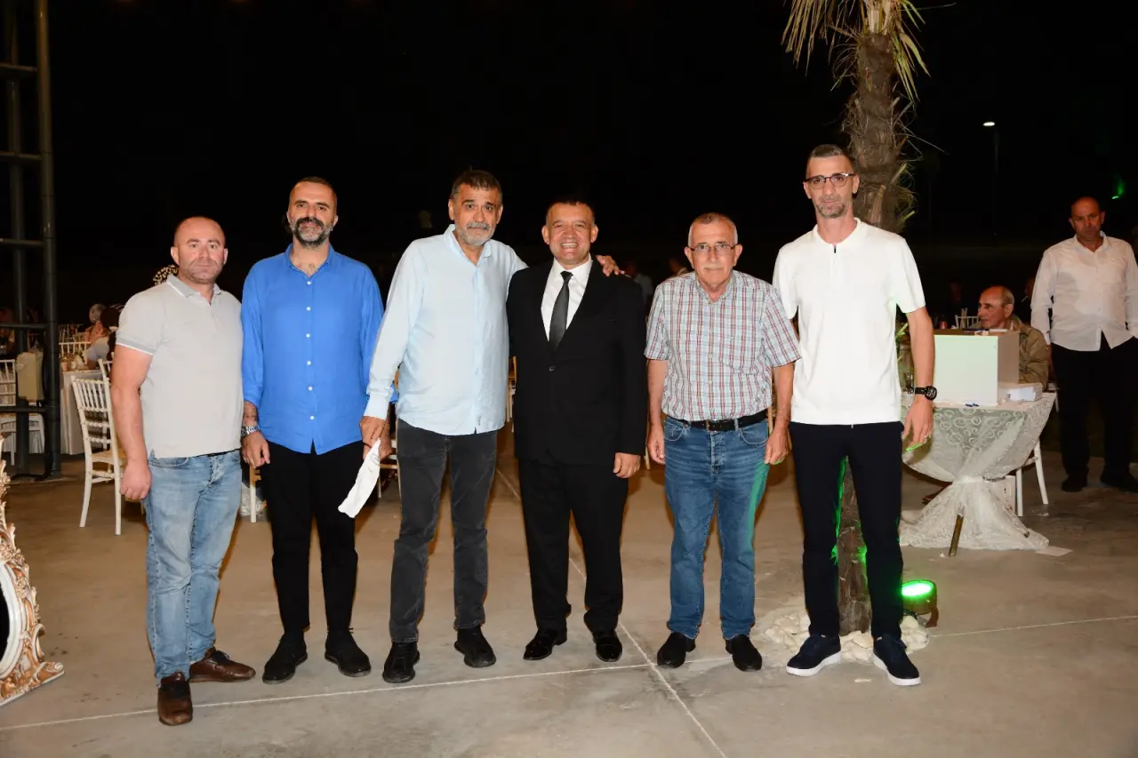 Haber: GAZETECİ TOPÇU'DAN TEŞEKKÜR - Galeri-3