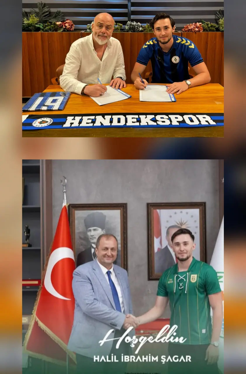 Haber: Önce Hendekspor'a imza attı, sonra başka kulübe gitti - Öne Çıkan