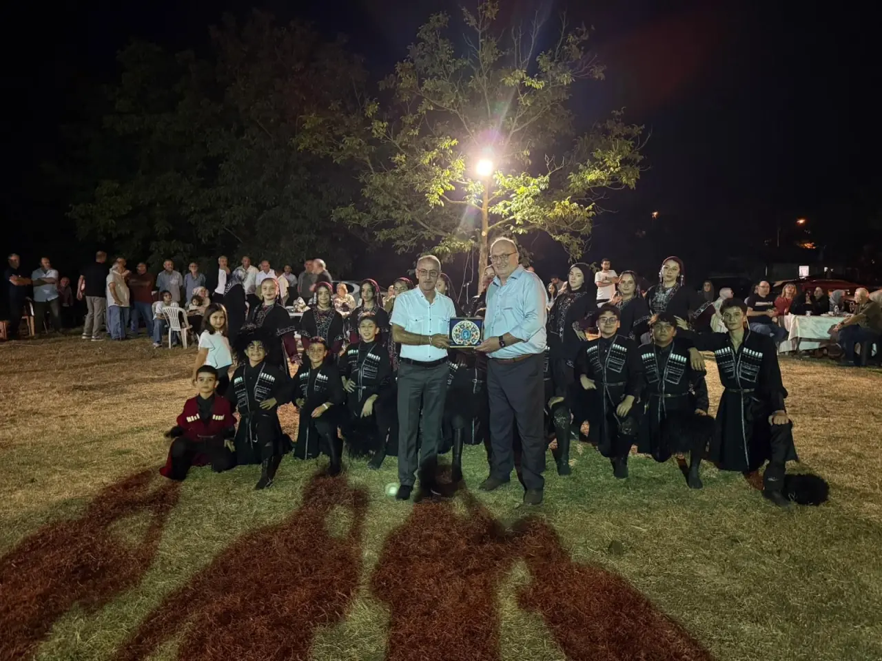 Haber: HENDEK BATUM GÜRCÜ KÜLTÜR DERNEĞİ KÖY BULUŞMALARI KAPSAMINDA BEŞİNCİ KÜLTÜR GECESİNİ HİCRİYE MAHALLESİNDE GERÇEKLEŞTİRDİ - Galeri-6