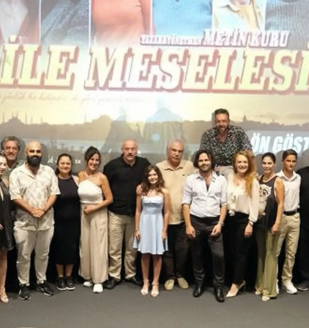 Haber: Aile Meselesi Filmi Bu Akşam TRT 1'de İzleyiciyle Buluşuyor - Galeri-2