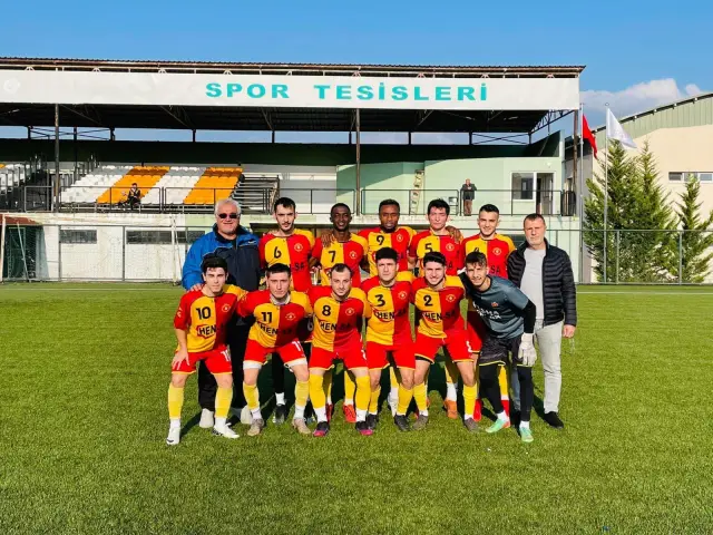 AKOVASPOR BAŞKANI YILMAZ; AYRIMCILIK YAPILMASIN
