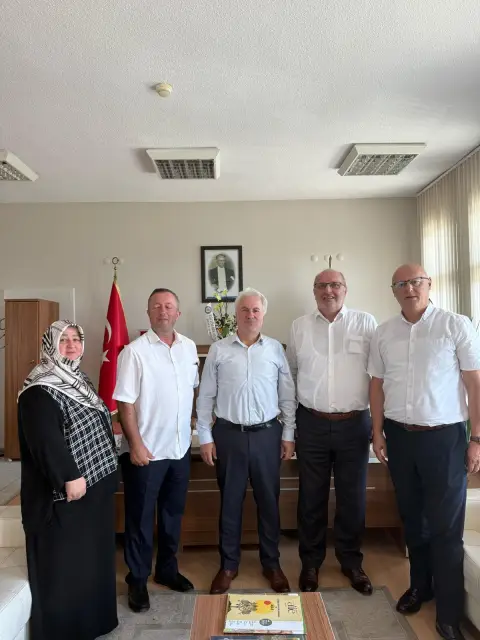 Gürcü Kültür Derneğinden Düzce Üniversitesi’ne Ziyaret