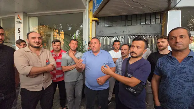 Genç Kardenizliler Derneği Başkanı Der'den açıklama