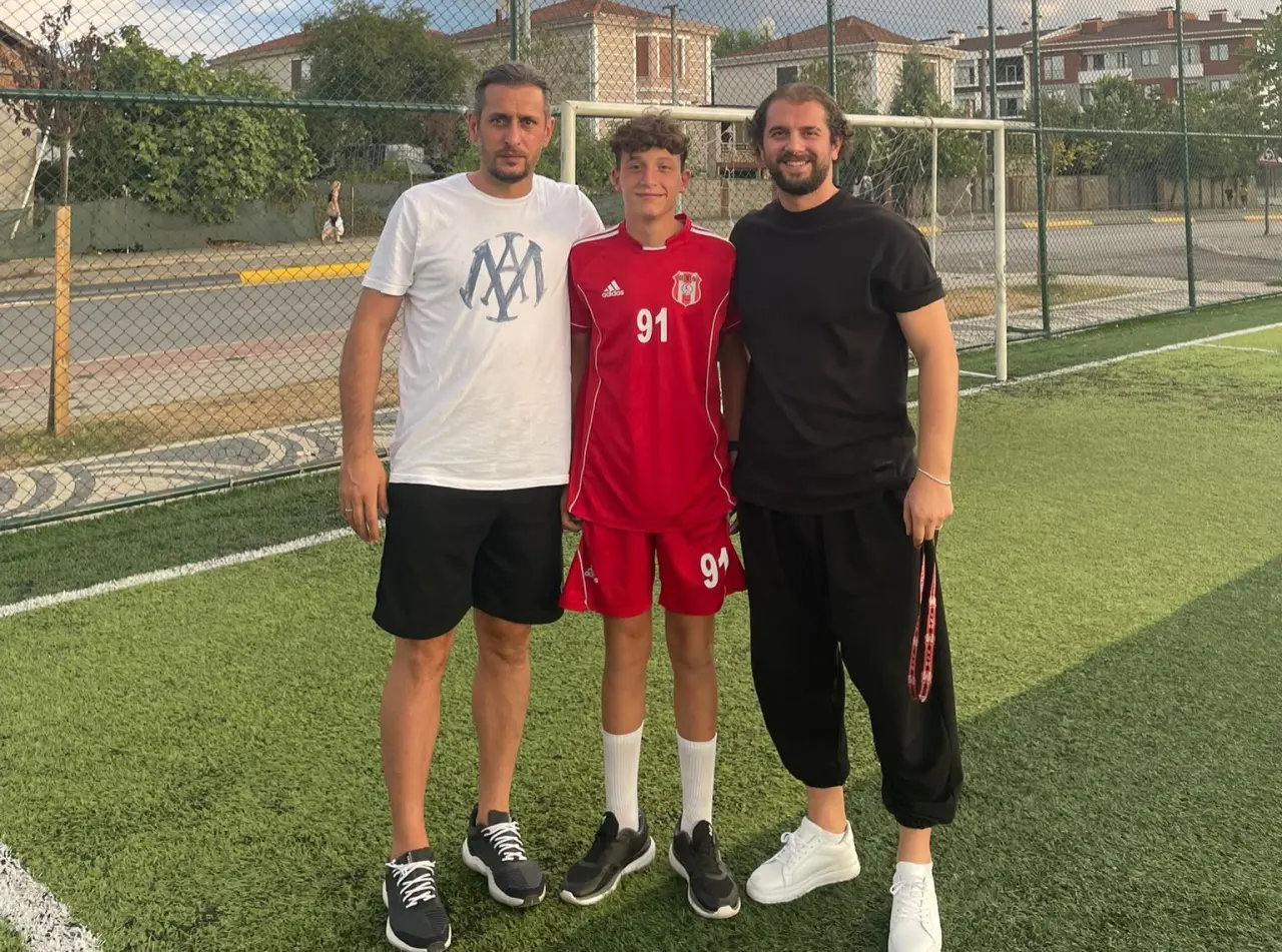 Haber: Yenimahallespor’un Alt Yapısından Düzcespor’a Transfer - Öne Çıkan