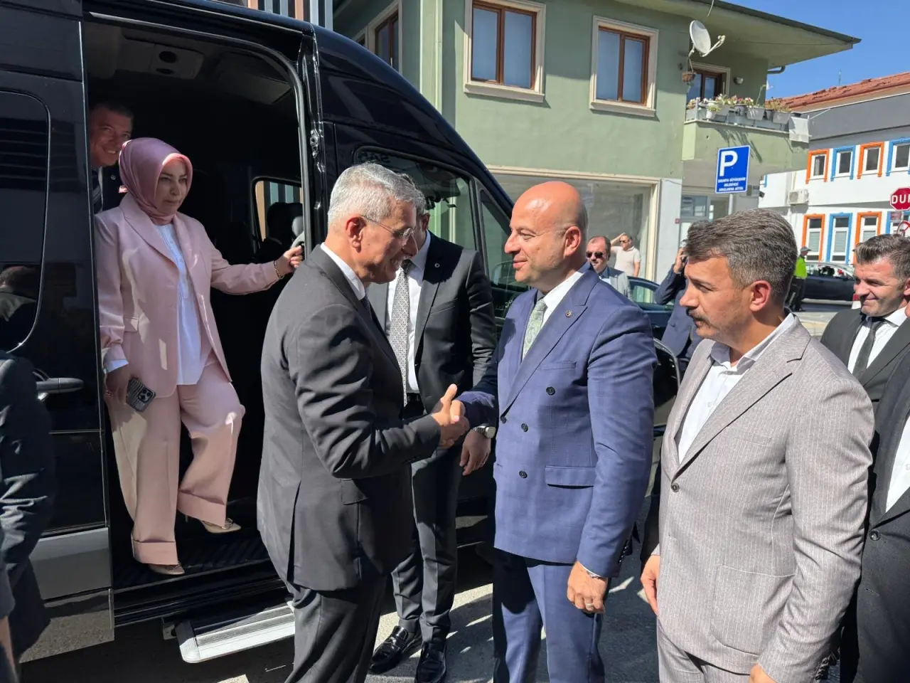 Haber: SAĞLIK BAKANI PROF. DR. KEMAL MEMİŞOĞLU’NDAN MHP SAKARYA İL BAŞKANLIĞI’NA ZİYARET - Galeri-2