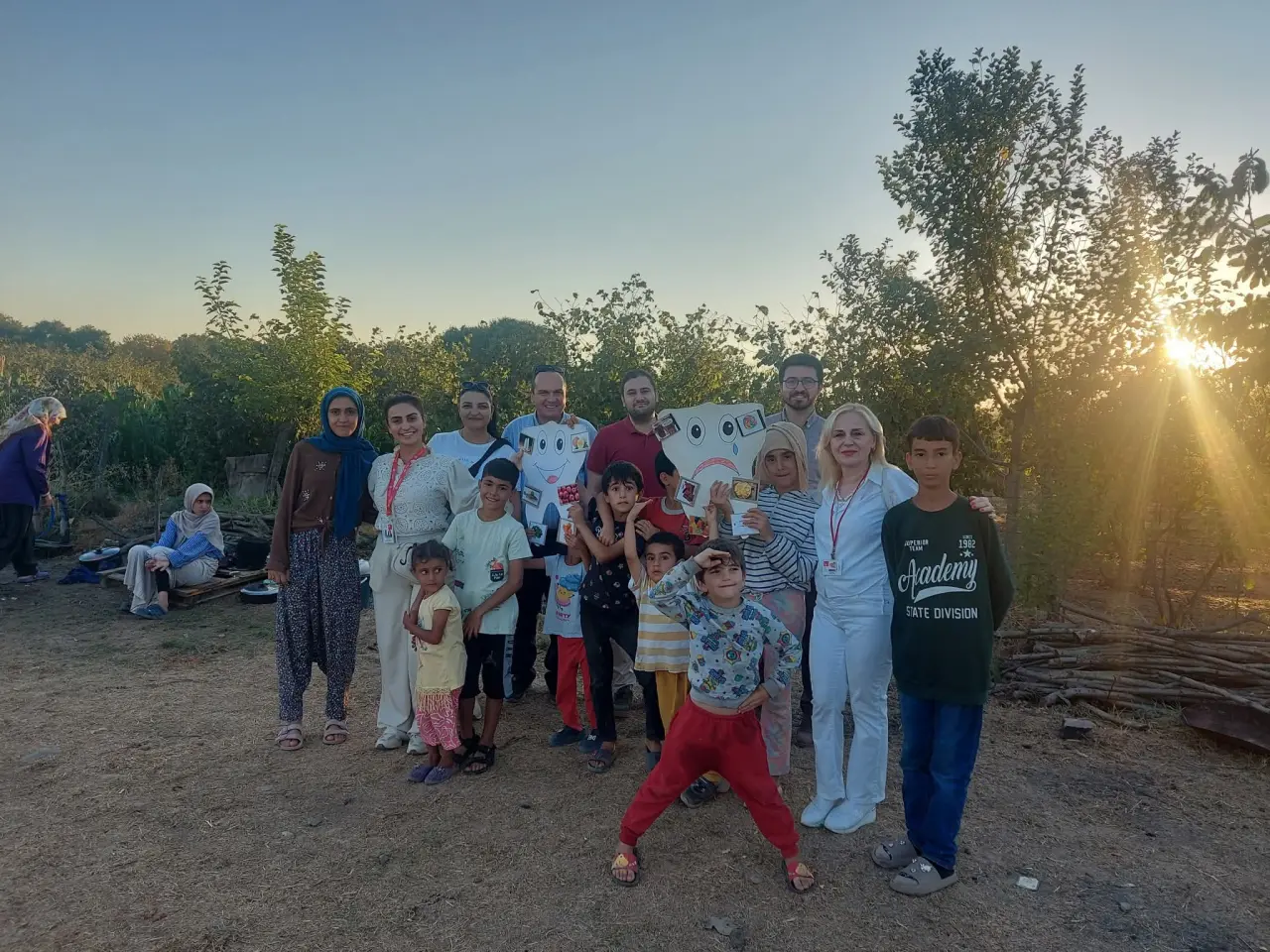 Haber: MEVSİMLİK TARIM İŞÇİLERİNİN ÇOCUK VE GENÇLERİNE ANLAMLI ETKİNLİK - Öne Çıkan