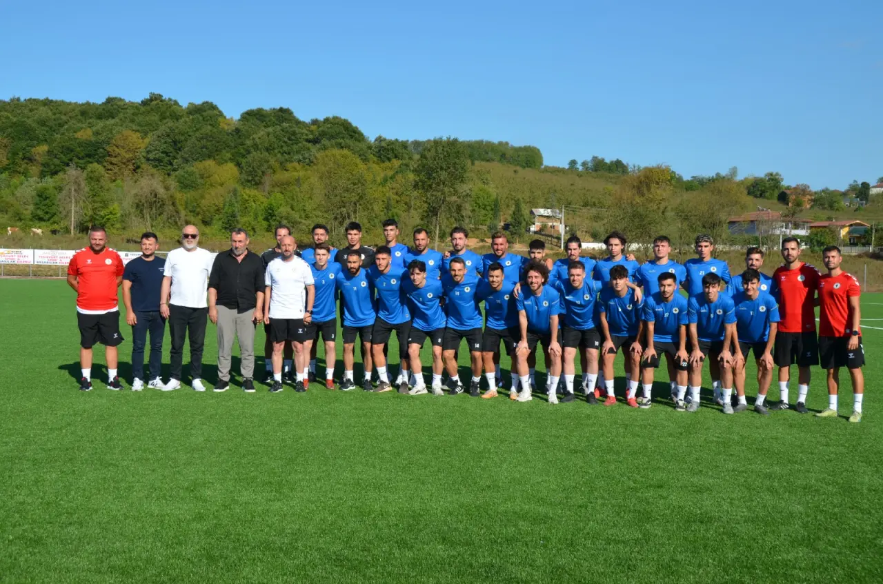 Haber: Hendekspor sahaya indi - Öne Çıkan